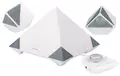 Колонки Microlab A6352 2.1 (38Вт) USB white
