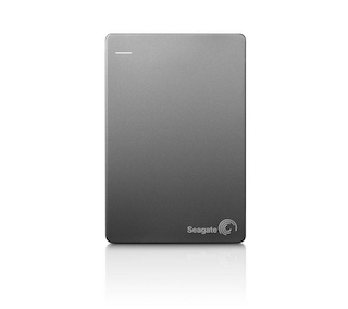 Жесткий диск Seagate Original USB 3.0 1Tb STDR1000201 BackUp Plus Portable Drive 2.5" серый