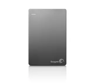 Жесткий диск Seagate Original USB 3.0 1Tb STDR1000201 BackUp Plus Portable Drive 2.5" серый