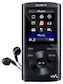 Плеер Flash Sony NWZ-E383 4Gb черный