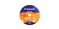 Диск DVD-R Verbatim 4.7Gb 16x AZO matt silver (10шт) 43729