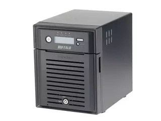 Сетевое хранилище Buffalo TeraStation 5400RackMount Windows Storage Server 2012 (WS5400R0804-EU) SAT