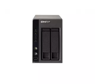 Система хранения Qnap (TS-221) with 2 slots for HDD Marvell 2.0
