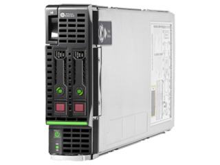 Сервер HP ProLiant BL460c Intel Xeon E5-2650Lv2 1.7GHz 25Mb 32Gb DDR3 Gen8 (724088-B21)