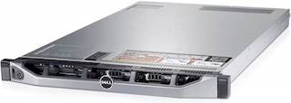 Сервер Dell PowerEdge R320 Intel Xeon E5-2420v2 2.2GHz 15MB 8Gb 1R RD 1.6 noHDD 3.5" max4 DVD-RW H310/5720 1G iD7En 350W NBD3Y (210-ACCX)