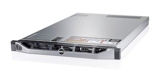 Сервер Dell PowerEdge R320 Intel Xeon E5-2440 2.4GHz 15MB 2x4Gb 2R RD 1.6 SAS 3x146Gb 15K 2.5" max8 DVD-RW H710 iD7En 1x350W PNBD3Y (210-39852-45)