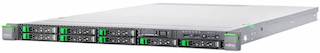 Сервер Fujitsu PRIMERGY RX200S8 Intel Xeon E5-2650v2 2.6GHz 8Gb 1.8 2.5" max4 Platunum 450W War3Y (VFY:R2008SX090RU)