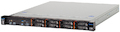 Сервер IBM ExpSell x3250 M5 Xeon E3-1240V3 3.4GHz 1x4Gb DDR3 SAS/SATA 2.5" DVD-RW 460W (5458E5G)