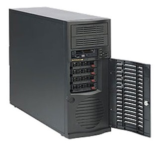 Сервер IRU Rock 1101 E5-2603/2x8Gb/2x2Tb/350W/1URack/WSF2012