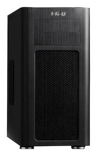 Сервер IRU Rock 1104 E3-1220v3/8Gb/2x1Tb/RAID 0/1/10/5/400W/Tower/noOS