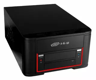 Системный блок IRU Rock 1110 1037U/2Gb/noHDD/200W/noOS/VGA/HDMI/eSATA/COM/2GLan/micro