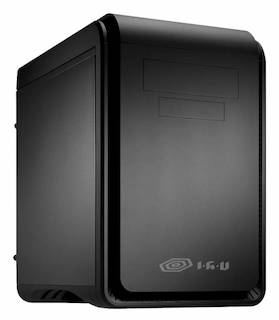 Сервер IRU Rock 1104 i3-4130/2x4Gb/2x500Gb/300W/MiniTower/micro