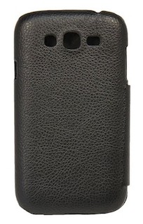 Чехол для Samsung Galaxy Grand 2 book черный Armor-X (книжка)