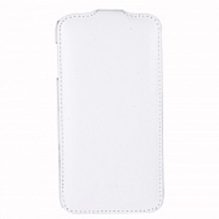 Чехол для Samsung Galaxy S5 flip Crocodile white Armor-X (флип)