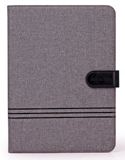 Чехол Miracase для планшетных компьютеров 9-10" T-mate MA-8201 серый