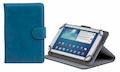Чехол Riva для планшетных компьютеров 7" 3012 голубой