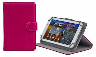 Чехол Riva для планшетных компьютеров 7" 3012 розовый