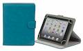 Чехол Riva для планшетных компьютеров 8" 3014 голубой
