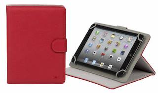 Чехол Riva для планшетных компьютеров 8" 3014 красный