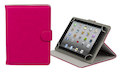 Чехол Riva для планшетных компьютеров 8" 3014 розовый