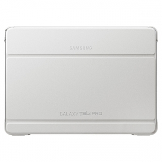 Чехол-книжка Samsung для Galaxy Tab Pro 10.1" EF-BT520BWEGRU T52x белый (EF-BT520BWEGRU)