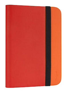 Чехол Targus для Galaxy Tab 8" Folio Stand красный (THZ44803EU)