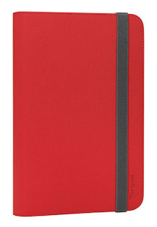 Чехол Targus для планшетных компьютеров 9-10" Universal THZ33901EU красный (THZ33901EU)