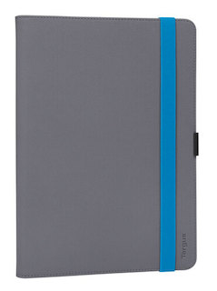 Чехол Targus для планшетных компьютеров 9-10" Universal THZ339EU серый (THZ339EU)