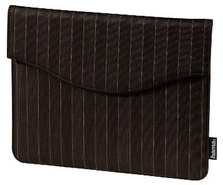 Чехол Hama для WeTab 11.6" LasVegas коричневый (29.5x19.5x1.5см) (H-108202)