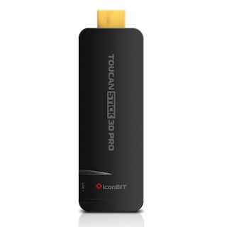 Миникомпьютер  iconBIT Toucan Stick 3D Pro