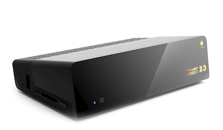 Миникомпьютер IconBIT Toucan Smart 3D Quad