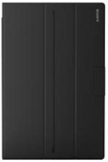 Обложка Sony для Sony Tablet Z SCR12ROW/B.SYX Xperia Z2 иск кожа черный (SCR12ROW/B.SYX)