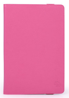 Чехол Miracase для планшетных компьютеров 7-8" Butterfly ultra-thin MA-8707 розовый