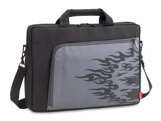 Сумка для ноутбука 12-15.6" Genius GC-1502 grey полиэстер