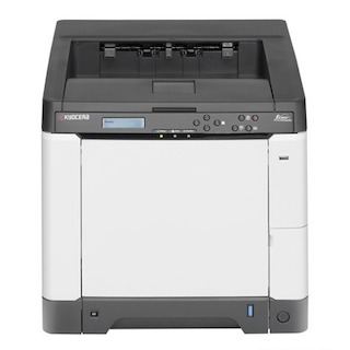 Принтер Лазерный цветной Kyocera Ecosys P6021cdn (1102PS3NL0) A4 Duplex Net 21 стр 512Мб USB USB-хос