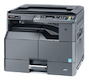 МФУ Лазерный Kyocera TASKalfa 1800 (1102NC3NL0) A3 18стр A4 копир/принтер/сканер. !!!Без крышки Cove
