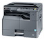 МФУ Лазерный Kyocera TASKalfa 1800 (1102NC3NL0) A3 18стр A4 копир/принтер/сканер. !!!Без крышки Cove