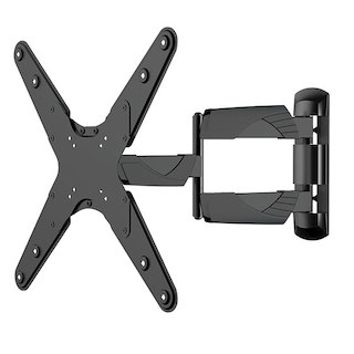 Кронштейн Arm Media COBRA-405 черный for TV 26"-55", wall, 5D, max 35 kg