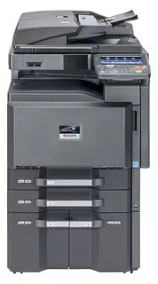 МФУ Лазерный Kyocera TASKalfa 4501i (1102NA3NL0) A3 Duplex Net 45стр A4 копир/принтер/сканер НyPAS (