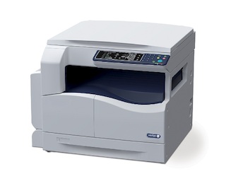 МФУ Лазерный Xerox WorkCentre 5021 (5021V_B )