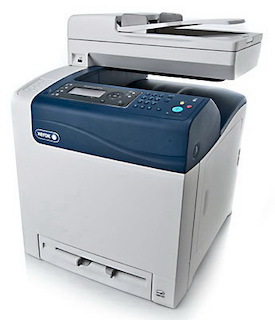 МФУ Лазерный Xerox WorkCentre 6505 (6505V_N)