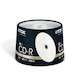 Диск TDK CD-R 700MB 52x Cake Box (50шт) Printable (t19514) CD-R80PWWCBA50-V