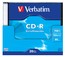Диск CD-R Verbatim 700Mb 52x DataLife Slim (20шт) 43348