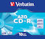 Диск CD-R Verbatim 700Mb 52x DataLife+ Slim Box (10шт) 43342
