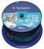 Диск CD-R Verbatim 700Mb 52x Wide Printable (50шт) 43309