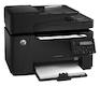 МФУ Лазерный HP LaserJet Pro M127fn (CZ181A)