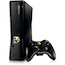 Игровая консоль Microsoft Xbox 360 (S4G-00197) 4gb Kinect черный промо бандл: 5 игр ( Kinect Dance Central 3, Kinect Aventures, Kinect Disneyland, Wre