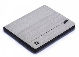 Чехол Dicota для планшетных компьютеров 10" Code Folio серый (D30655)