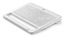 Подставка для ноутбука Deepcool N2200 15.6" 350x273x55mm 25dB 2xUSB 721g White