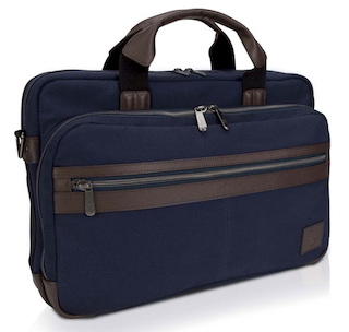 Сумка для ноутбука 16" Dell Topload Парусина